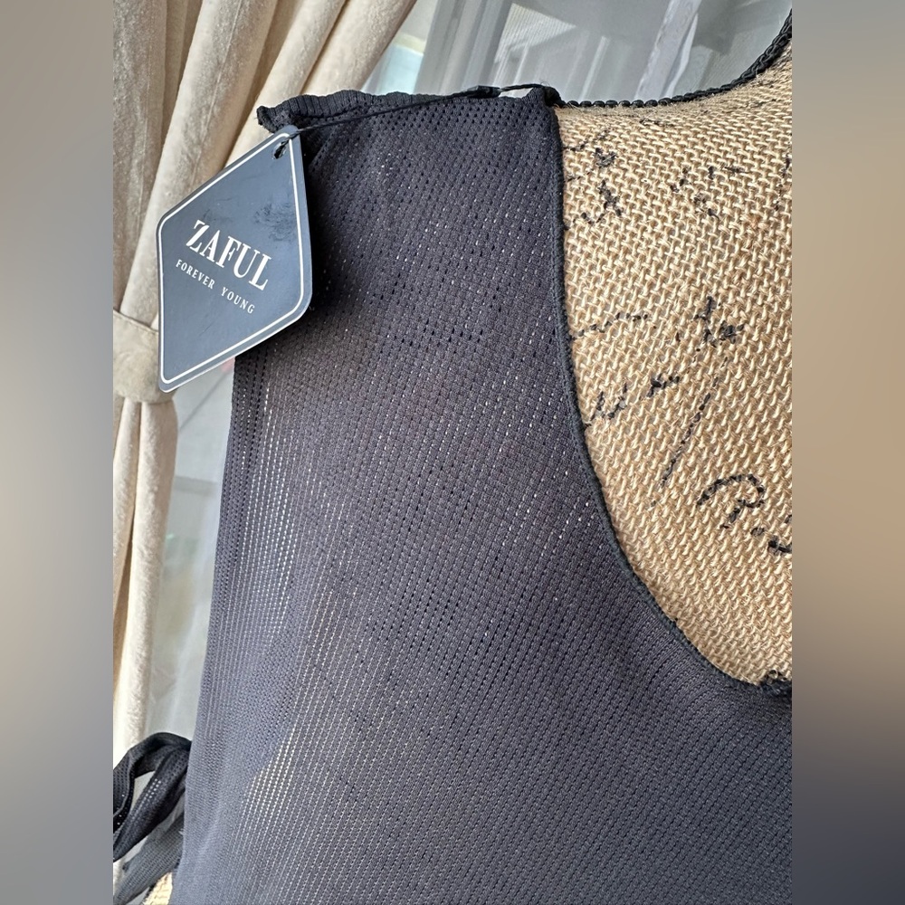 Zaful Sheer Breathable Tie Side Cover Up NWT - Picture 7 of 8